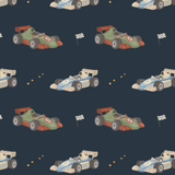 French Terry - Boxenstopp