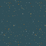 French Terry - Sprinkels (dunkel)