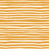 French Terry - Stripes Gelb