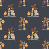 French Terry - Stapelei