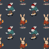 French Terry - Hoodie Hopper