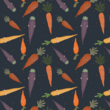 French Terry - Volle Möhre