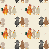 Jersey - Frühlingsfreunde