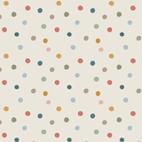 French Terry - Big Dots (Ostern)