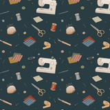 Sewing Club - French Terry