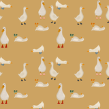 Gans oder gar nicht - Stepp