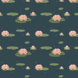Waterlily - Rib
