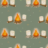 Rib - Feuerfreunde (Grün)