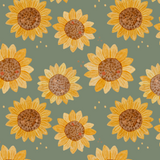 Vorbestellung - Hello Yellow (Grün) - French Terry