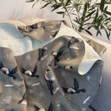 XXL Kuscheldecke - Tukanst das!