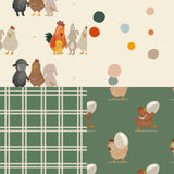 Vorbestellung - Stoffbundle 1