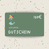 Gutschein zum Träume erfüllen