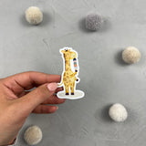 großer Magnet - Eisberg voraus