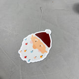 großer Magnet - 24 Tage Bart