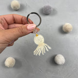 Schlüsselanhänger - Lass es Kraken!