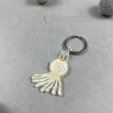 Schlüsselanhänger - Lass es Kraken!