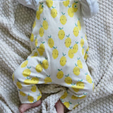 digitales Schnittmuster - Loose Fit Latzhose