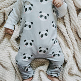 digitales Schnittmuster - Loose Fit Latzhose