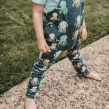 digitales Schnittmuster - Loose Fit Latzhose