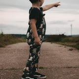 digitales Schnittmuster - Loose Fit Latzhose