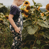 digitales Schnittmuster - Loose Fit Latzhose