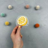 mittleres Bügelbild - Easy Peasy