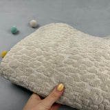 Frottee-Jersey/beige Leo