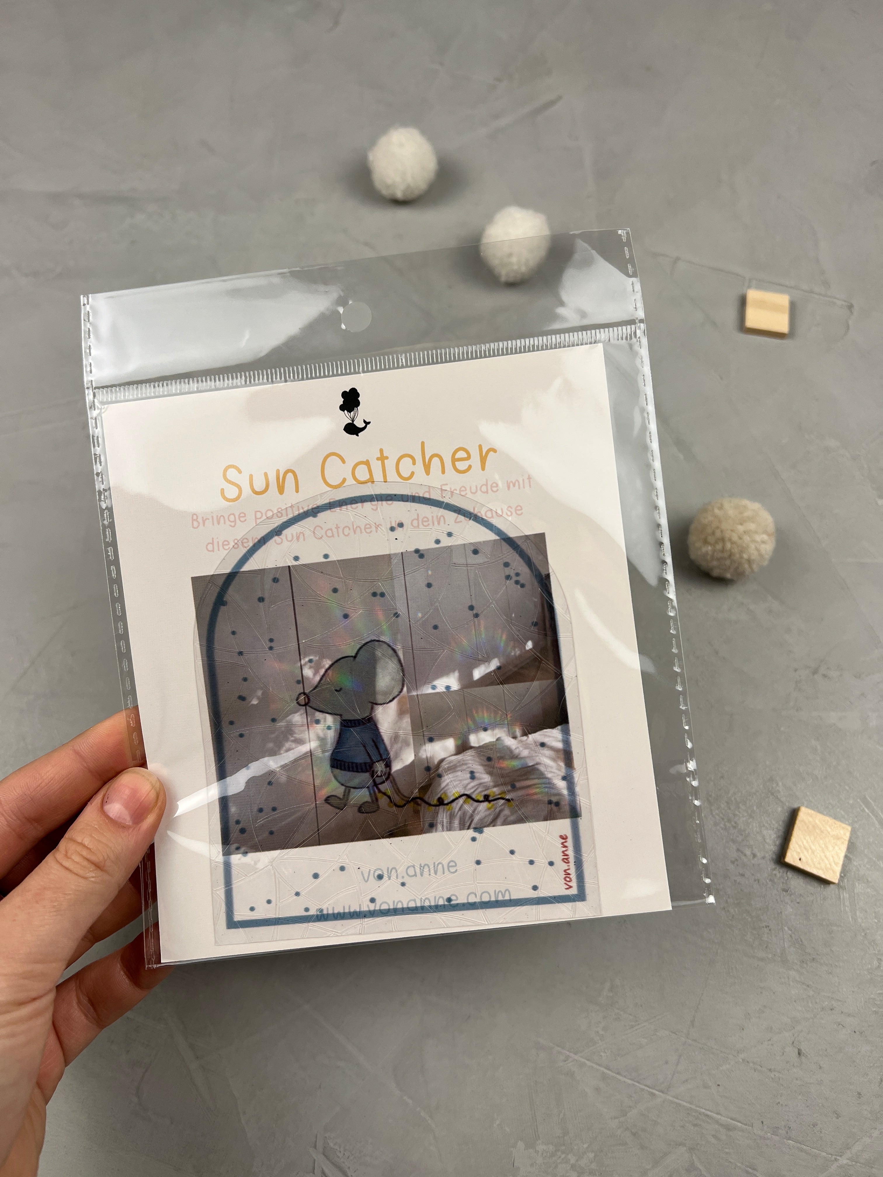 Sun Catcher - Mucksmäuschenstill