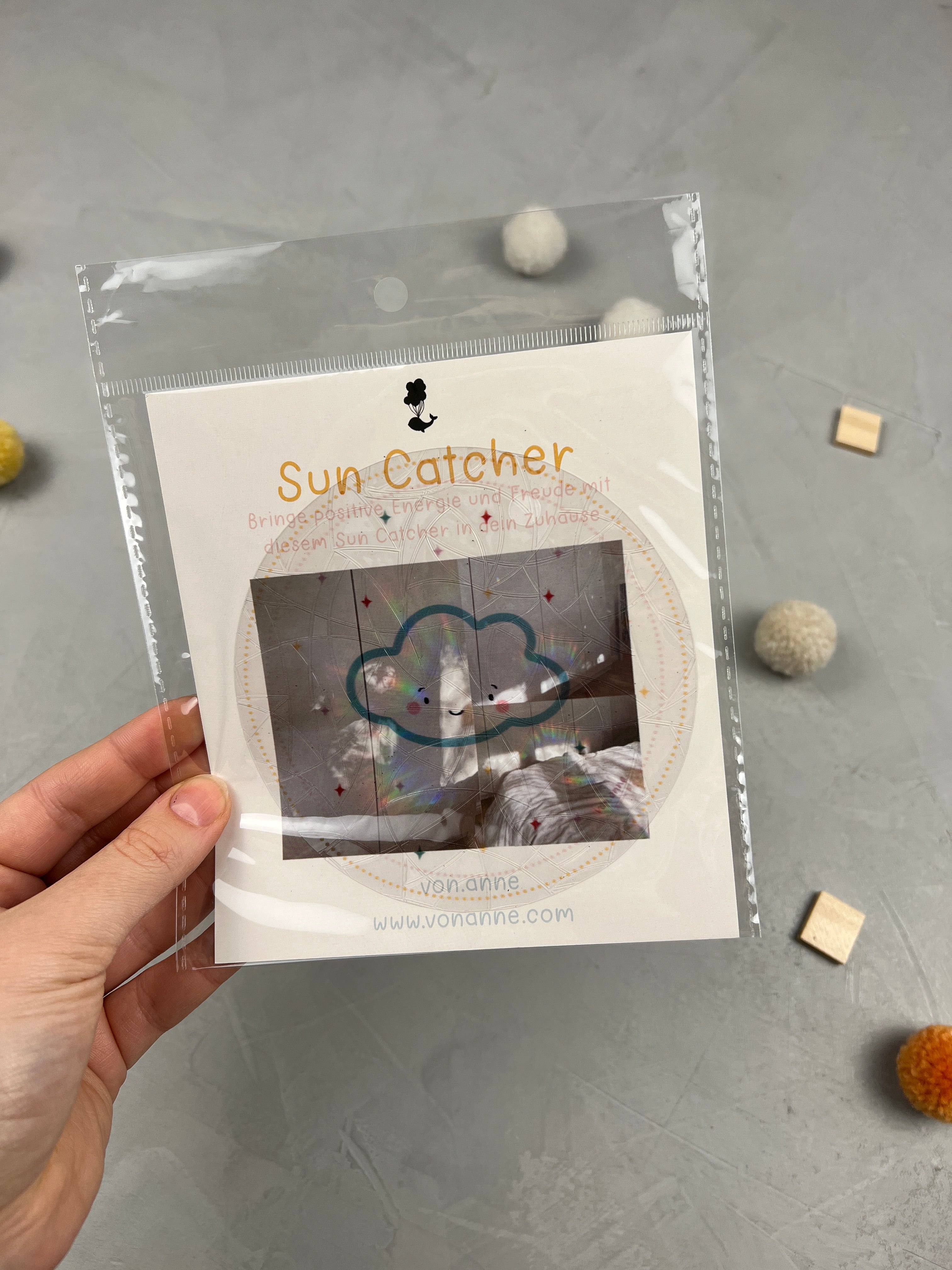 Sun Catcher - Über den Wolken