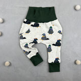 Pumphose - Taubentrupp (Gr. 74)