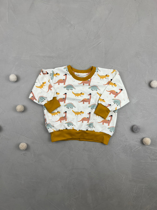 Oversize Sweatshirt - Urknallgang (6-9 M)