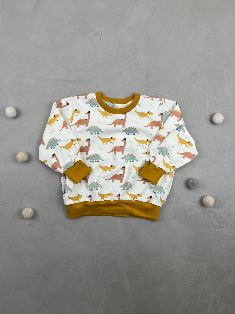 Oversize Sweatshirt - Urknallgang (12-18M)