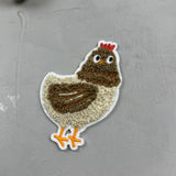 Patch - Hühnerhaufen