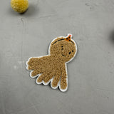 Patch - Lass es Kraken