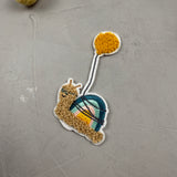 Patch - Aus dem Häuschen