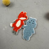 Patch - Fuchs und Nilpferd/Sandkastenliebe