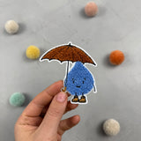 Patch - Regenkollegen