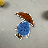 Patch - Regenkollegen