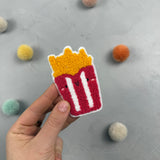 Patch - Freibadfritten