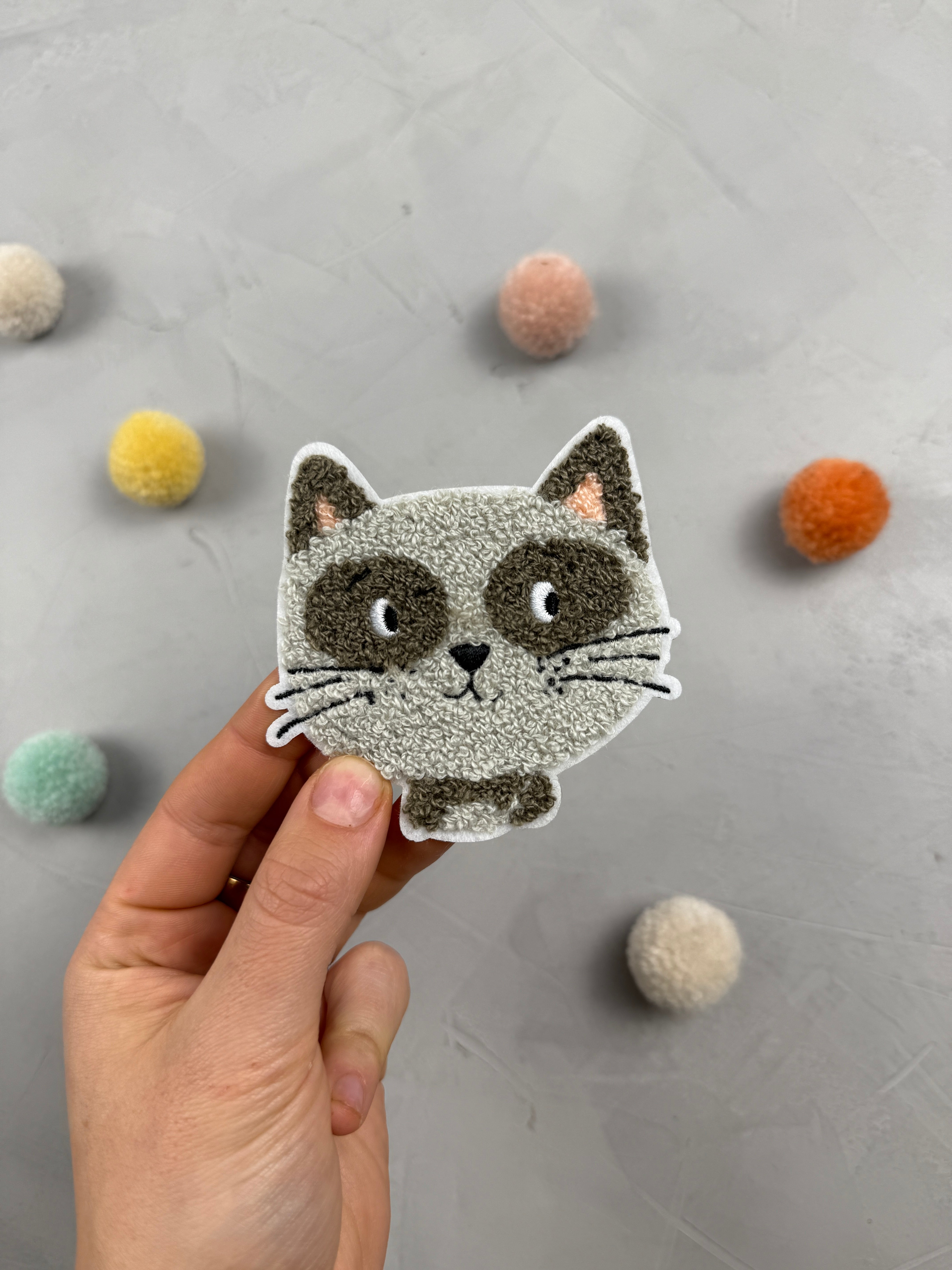 Patch - Katze/Catwalk