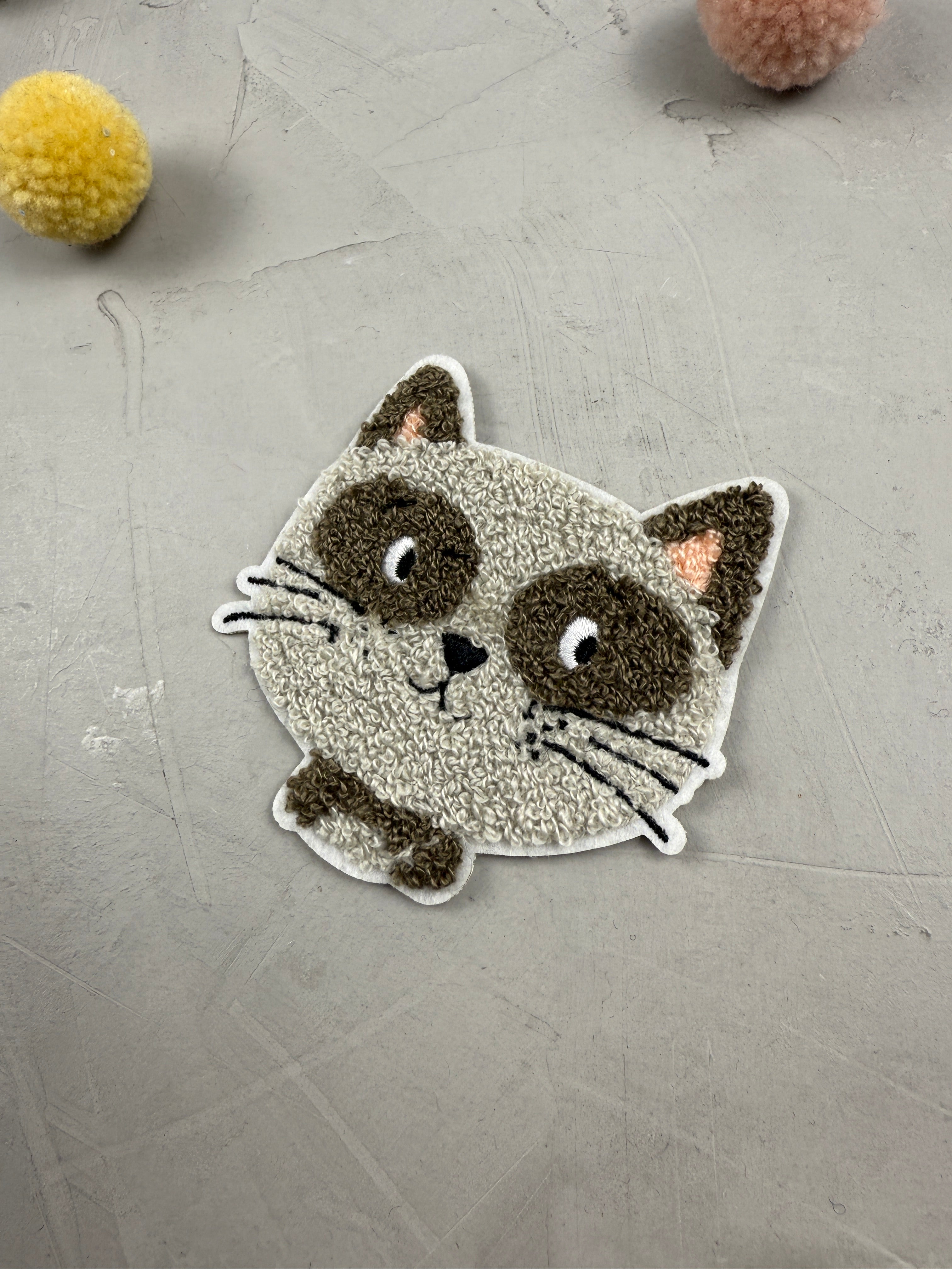 Patch - Katze/Catwalk
