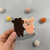 Patch - Schwein gehabt