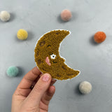 Patch - Mond/Bis zum Mond