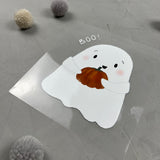 großes Bügelbild - Mehr Schein als Sein