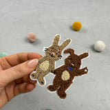 Patch - Doppelt gehoppelt