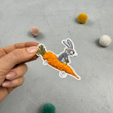 Patch - Flotte Karotte