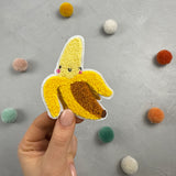 Patch - In Schale geschmissen