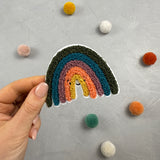 Patch - Ohne Regen kein Bogen