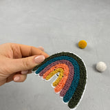 Patch - Ohne Regen kein Bogen