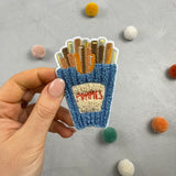 Patch - Inmitten von Fritten